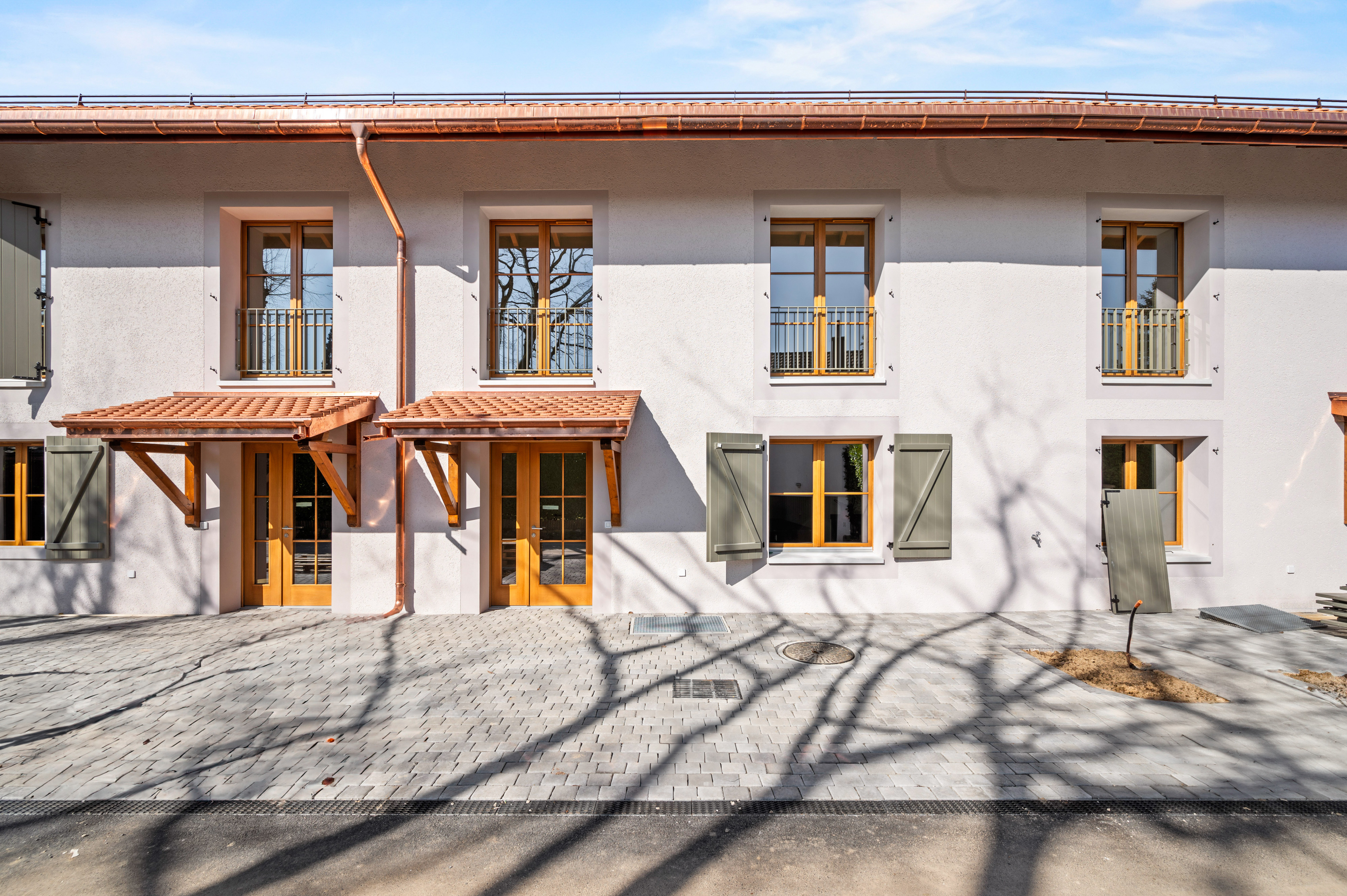 Villa B